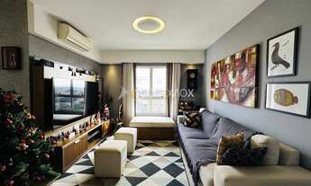 Imagem 3: Apartamento para locação Mobiliado Mansões Santo Antônio Campinas SP