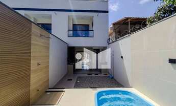 Imagem: Casa com 2 dormitórios à venda, 110 m²