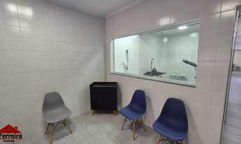 Imagem 7: Freguesia do Ó - Prédio comercial com 7 salas, banheiro, recepção