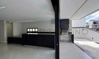 Imagem 7: Casa de Alto Padrão no Condomínio Mosaico Essense | 274 m²