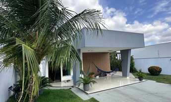 Imagem 5: Casa 4 quartos sendo 2 suítes. Piscina e área gourmet. Energia solar