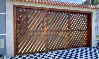 Imagem 2: VENDE SE CASA TERREA ENTRADA 18MIL + PARCELAS