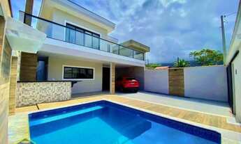 Imagem: Oportunidade!! Sobrado com piscina, 03 suítes!