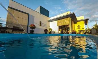 Imagem 6: Casa em Rod. Pres. Castello Branco Km 292 - Centro - Águas de Santa Bárbara/SP