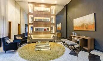 Imagem 6: Cristo Rei,Apartamento 8°andar do Ed. Portal do Botânico, 3 Vagas, 149,42m² privativos , v