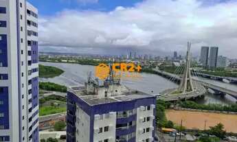 Imagem 2: Vendo apartamento no Pina com três quartos e lazer completo - 62m2