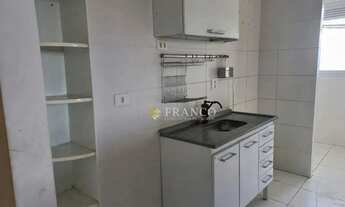 Imagem 6: Apartamento com 2 dormitórios, 48 m² - venda ou aluguel - Residencial Sítio Santo Antônio