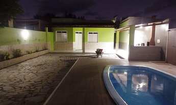 Imagem 2: CASA C PISCiNA Há 600 metros da praia