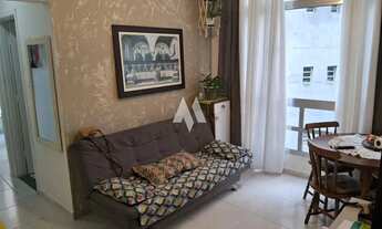 Imagem 2: Apartamento com vista para o mar na praia do Itararé!