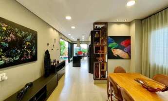 Imagem 2: Sobrado alto padrão com 180m², 3 quartos, à venda no Condomínio Valência em Ribeirão Preto