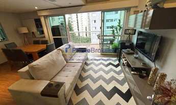 Imagem: Apartamento 74m2, 2 quartos, 2 vagas e