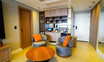 Imagem 2: Apartamento com 3 dormitórios à venda, 125 m² por R$ 2.999.999,99 - Vila Assunção - Santo