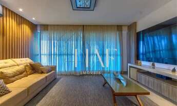 Imagem 2: Apto 186m², 4 suítes, 6 banheiros. Rua Rev. Bolívar, Cond. Nature, amplo e moderno!