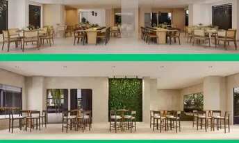 Imagem 3: Apartamento 2/4 com suíte, varanda e vaga privativa - STIEP