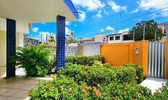 Imagem 7: Casa em Capim Macio com 284 m², 3 suítes, lado sombra, ventilada