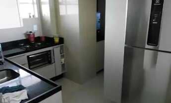 Imagem 7: Apartamento MOBILIADO no Centro -(96 m², 2/4, escritório, Residencial Caricé