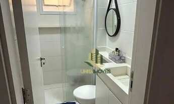 Imagem 6: Apartamento com 2 dormitórios, 52 m² - venda por R$ 500.000 ou aluguel por R$ 3.350/mês