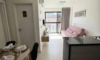 Imagem: Apartamento 1 Quarto, Distribuído Em 34M²