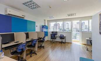 Imagem: SALA COMERCIAL COM 42,0M² COMO 2 VAGAS