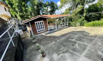 Imagem 6: Casa na Quinta da Barra linear com garagem 3 quartos com suíte, na casa principal