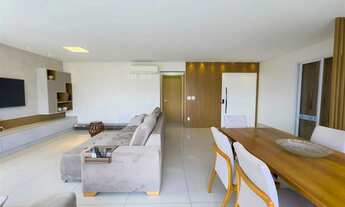 Imagem 4: Apartamento nascente andar alto 3 suítes no setor marista