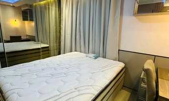 Imagem 2: Alugo ou vendo belíssimo apartamento mobiliado no Grand Park