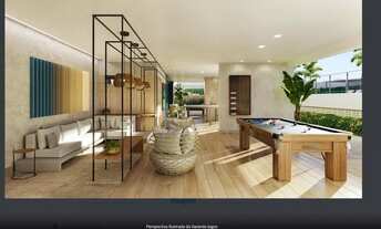 Imagem 2: Apartamento para venda tem 108 metros quadrados com 3 quartos