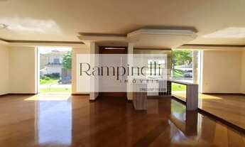 Imagem 2: Residencial 5 Alphaville Mansão Exclusiva com Cinema, Gourmet e Piscina