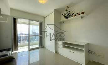 Imagem 3: Apartamento para locação com 35m² mobiliado no Condomínio Red Tatuapé, São Paulo, SP