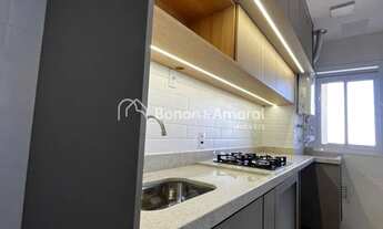 Imagem 4: Apartamento à venda com 2 quartos ( sendo 1suíte), Condomínio Cittá di Modena