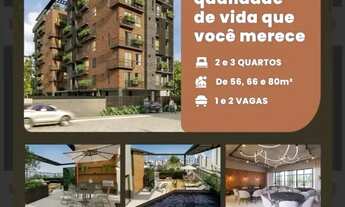 Imagem 4: Apartamento 2 Quartos para Venda em João Pessoa, Aeroclube, 2 dormitórios, 1 suíte, 2 banh