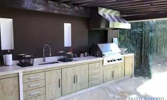 Imagem 6: CASA EM CONDOMÍNIO - TAMBORÉ - SP