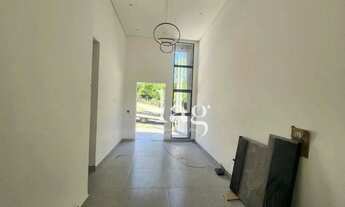 Imagem 2: Casa com 3 quartos à venda, 100 m² por R$ 750.000 - Condomínio Villaggio Ipanema I - Soroc