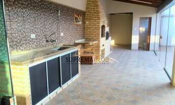 Imagem 2: Casa sobrado à venda com 300m² - Central Parque - Sorocaba/SP