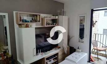Imagem 4: Apartamento à venda, 75 m² por R$ 480.000,00 - Icaraí - Niterói/RJ