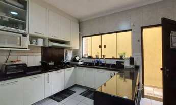 Imagem 6: Casa com 3 dormitórios à venda, 215 m² por R$ 670.000,00 - Vila Helena - Santo André/SP