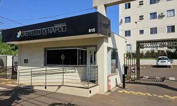 Imagem: Apartamento com planejados a venda no Seminário