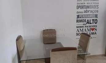 Imagem 3: Apartamento Padrão Mobiliado para Venda com 02 Dormitórios no bairro Parque das Flores II