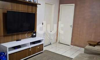 Imagem 4: Apartamento à Venda no Condomínio Bartolomeu Bueno, Vila Industrial, Campinas/SP