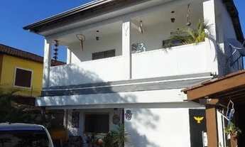 Imagem 2: Casa com piscina à venda Em Santa Rosa - Guarujá/SP