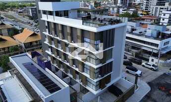 Imagem 2: Flat novo e mobiliado à venda com 25m2 a 150m da Praia de Camboinha - R$ 349.900