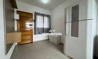 Imagem 7: Apartamento com 1 dormitório para alugar, 35 m² por R$ 1.470,00/mês - Itaquera - São Paulo