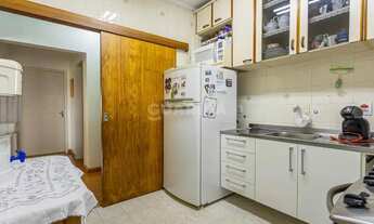 Imagem 5: Apartamento com 2 dormitórios, semimobiliado, no bairro Jardim Botânico