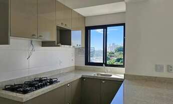 Imagem 4: Apartamento novo para locação, 03 suítes plenas com 111,50m² Ed. Vereda Areião, em frente