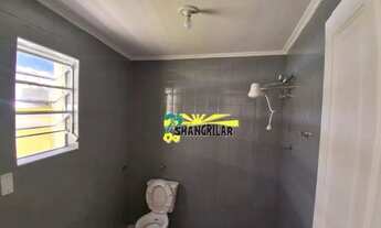 Imagem 6: Casa com 1 dormitório para alugar, 50 m² por R$ 1.254,78/mês - Vila Ana Sofia - Diadema/SP