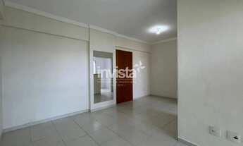 Imagem 5: Apartamento de 100 m² para aluguel em Santos (Aparecida) Residencial