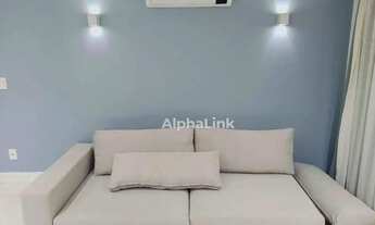 Imagem 4: Apartamento com 3 dormitórios para alugar, 165 m² por R$ 13.340,00/mês - Alphaville - Baru