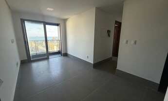 Imagem 2: Apartamento para aluguel possui 75m2 com 3 quartos sendo 1 suite - Bessa