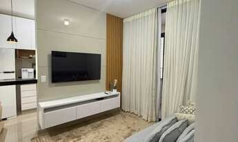 Imagem 3: Apartamento - Semi-mobiliado