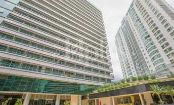 Imagem 2: Flat Vision SHN com garagem